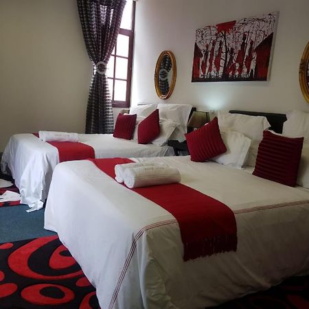 Unique Lodge Cape Town Ngoại thất bức ảnh