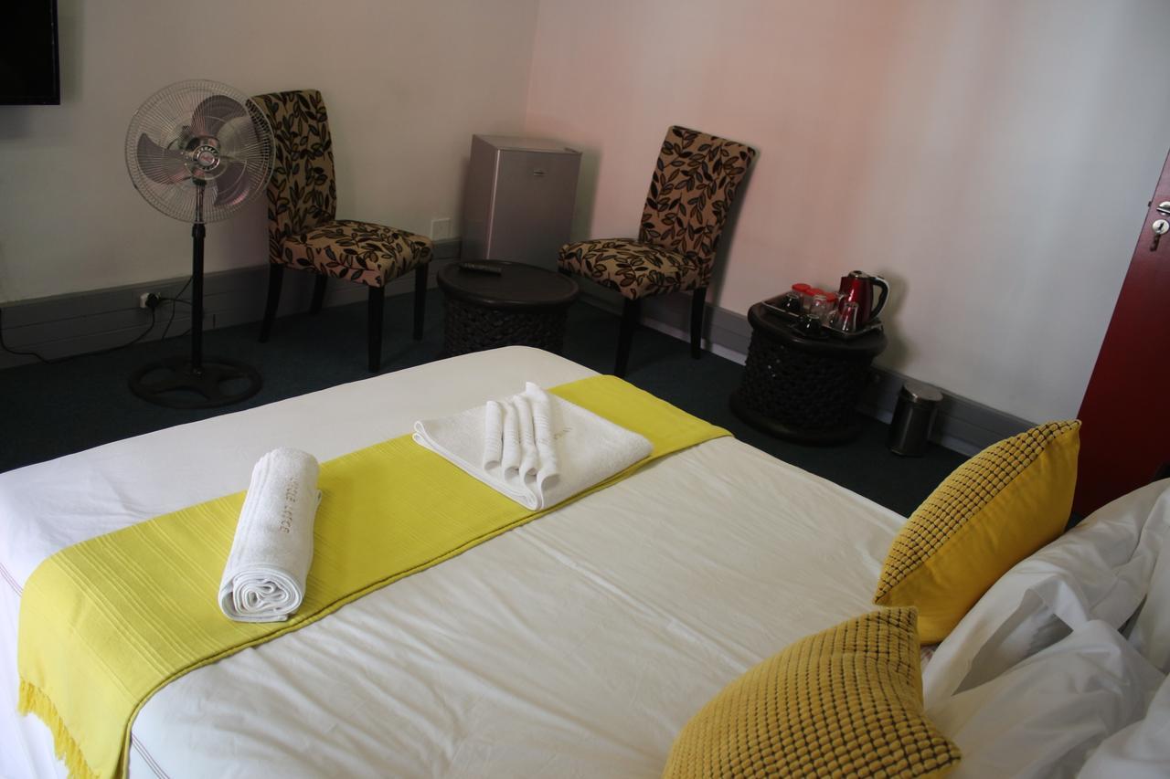 Unique Lodge Cape Town Ngoại thất bức ảnh