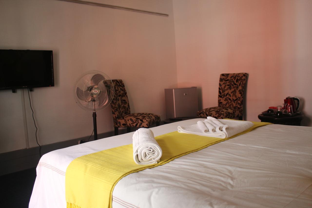 Unique Lodge Cape Town Ngoại thất bức ảnh