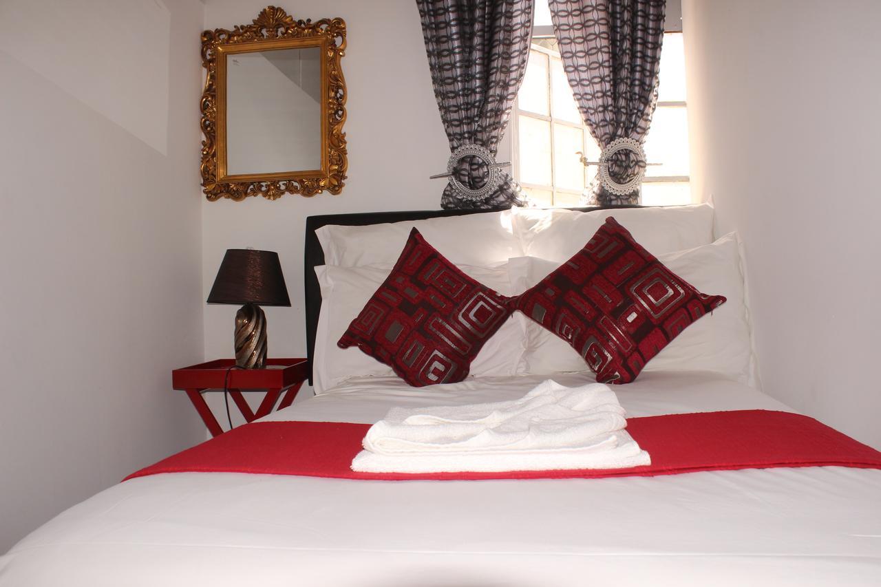 Unique Lodge Cape Town Ngoại thất bức ảnh