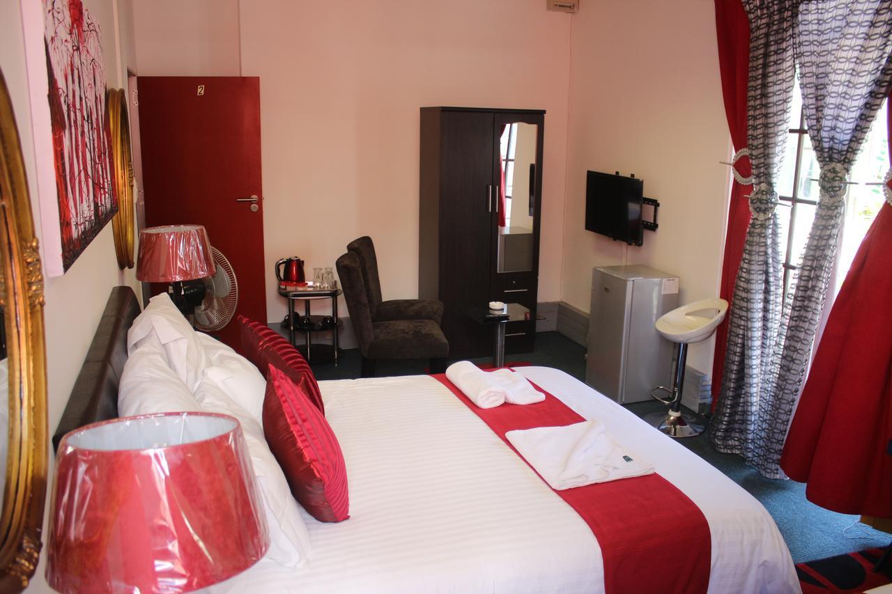 Unique Lodge Cape Town Ngoại thất bức ảnh