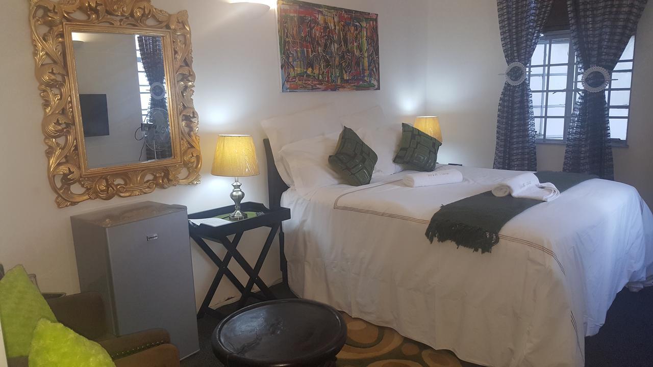 Unique Lodge Cape Town Ngoại thất bức ảnh
