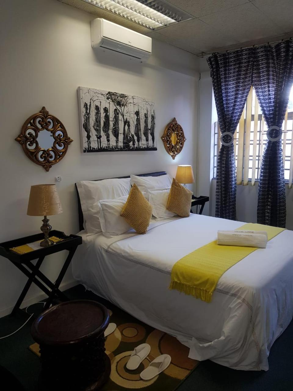 Unique Lodge Cape Town Ngoại thất bức ảnh