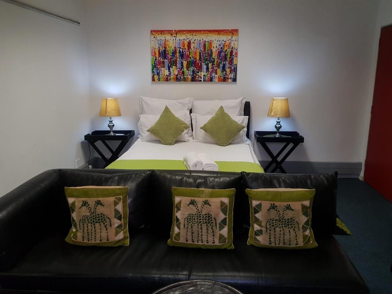 Unique Lodge Cape Town Ngoại thất bức ảnh