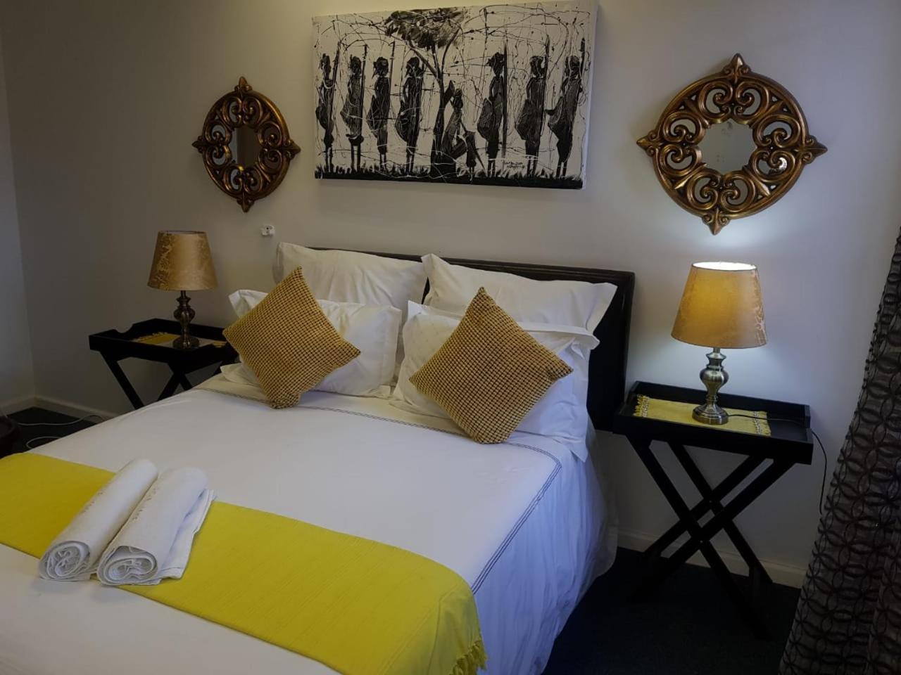Unique Lodge Cape Town Ngoại thất bức ảnh