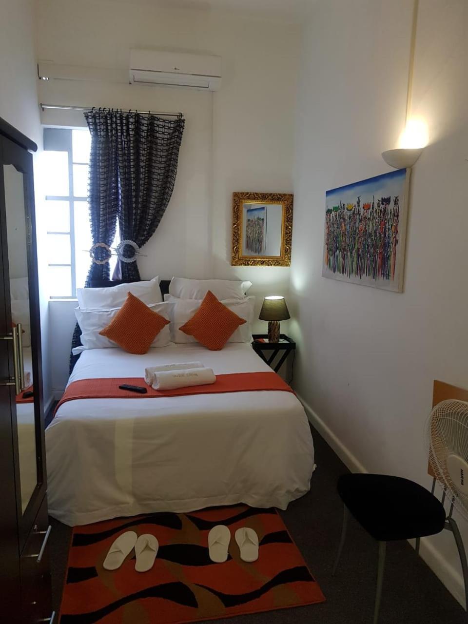 Unique Lodge Cape Town Ngoại thất bức ảnh