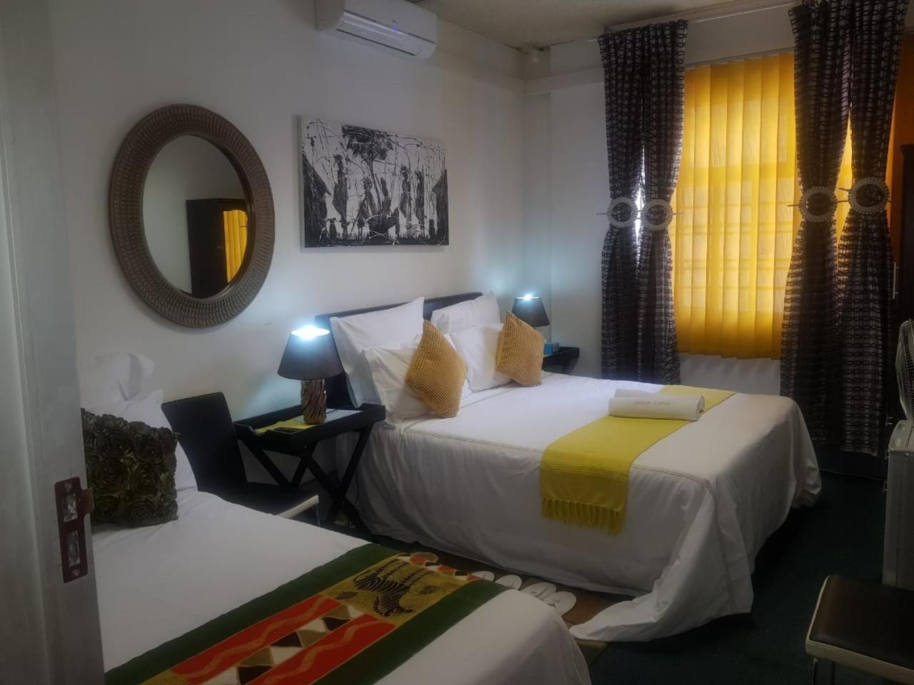 Unique Lodge Cape Town Ngoại thất bức ảnh