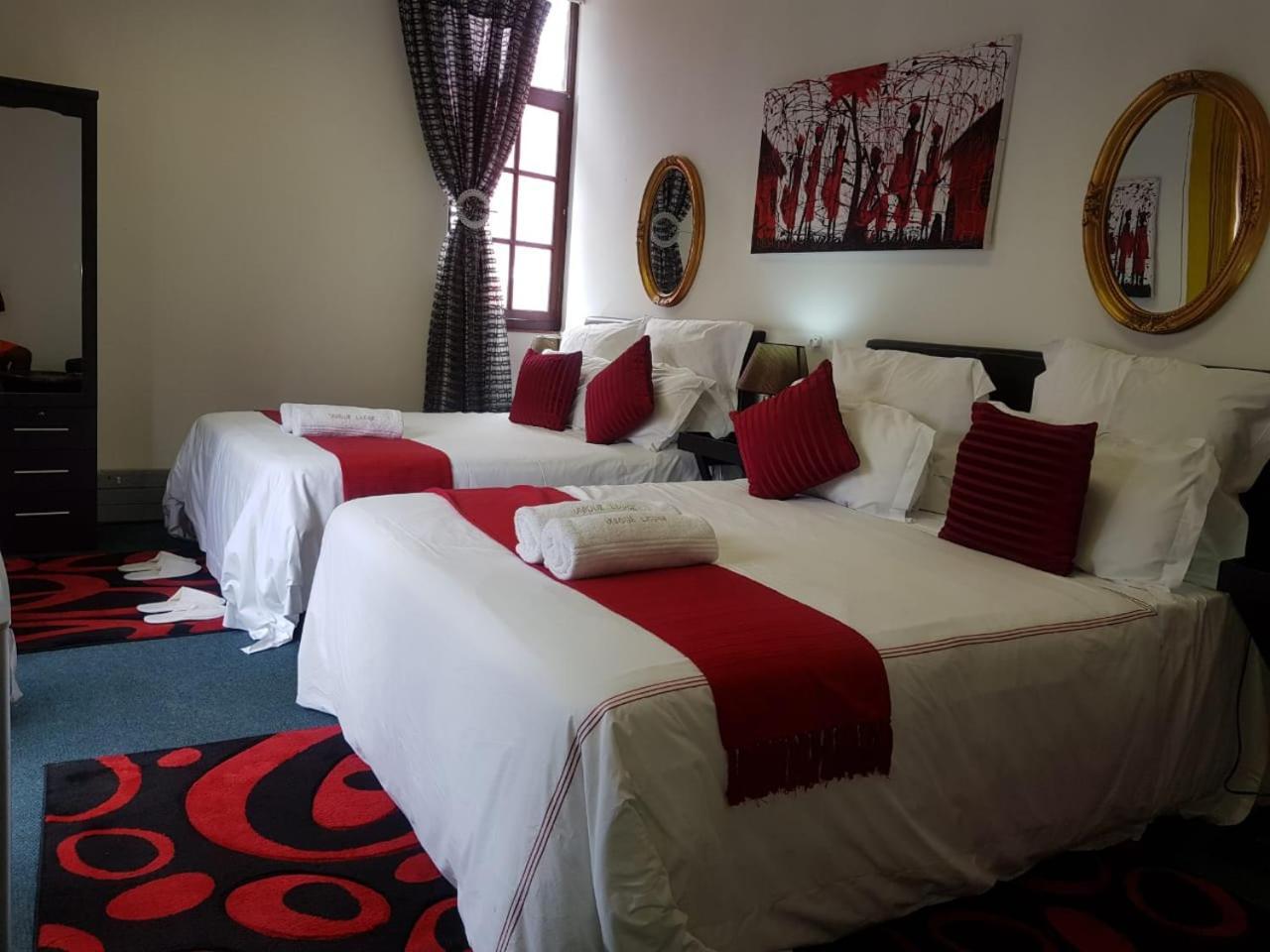 Unique Lodge Cape Town Ngoại thất bức ảnh
