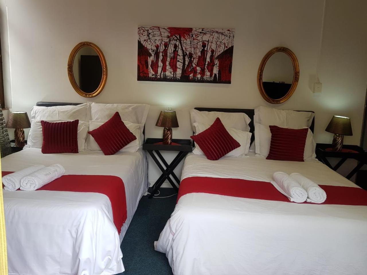 Unique Lodge Cape Town Ngoại thất bức ảnh