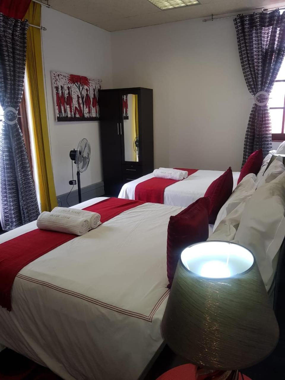 Unique Lodge Cape Town Ngoại thất bức ảnh