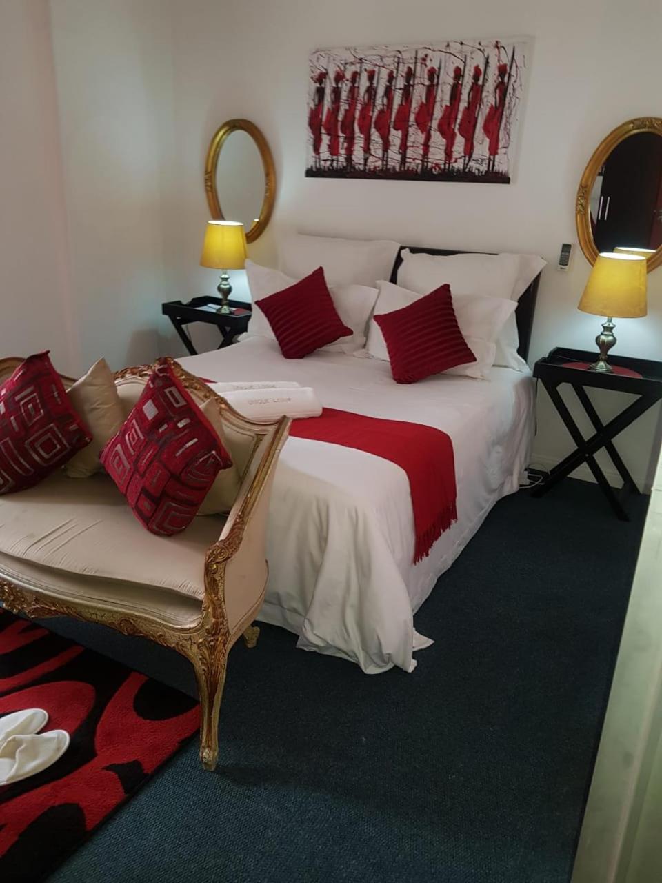 Unique Lodge Cape Town Ngoại thất bức ảnh