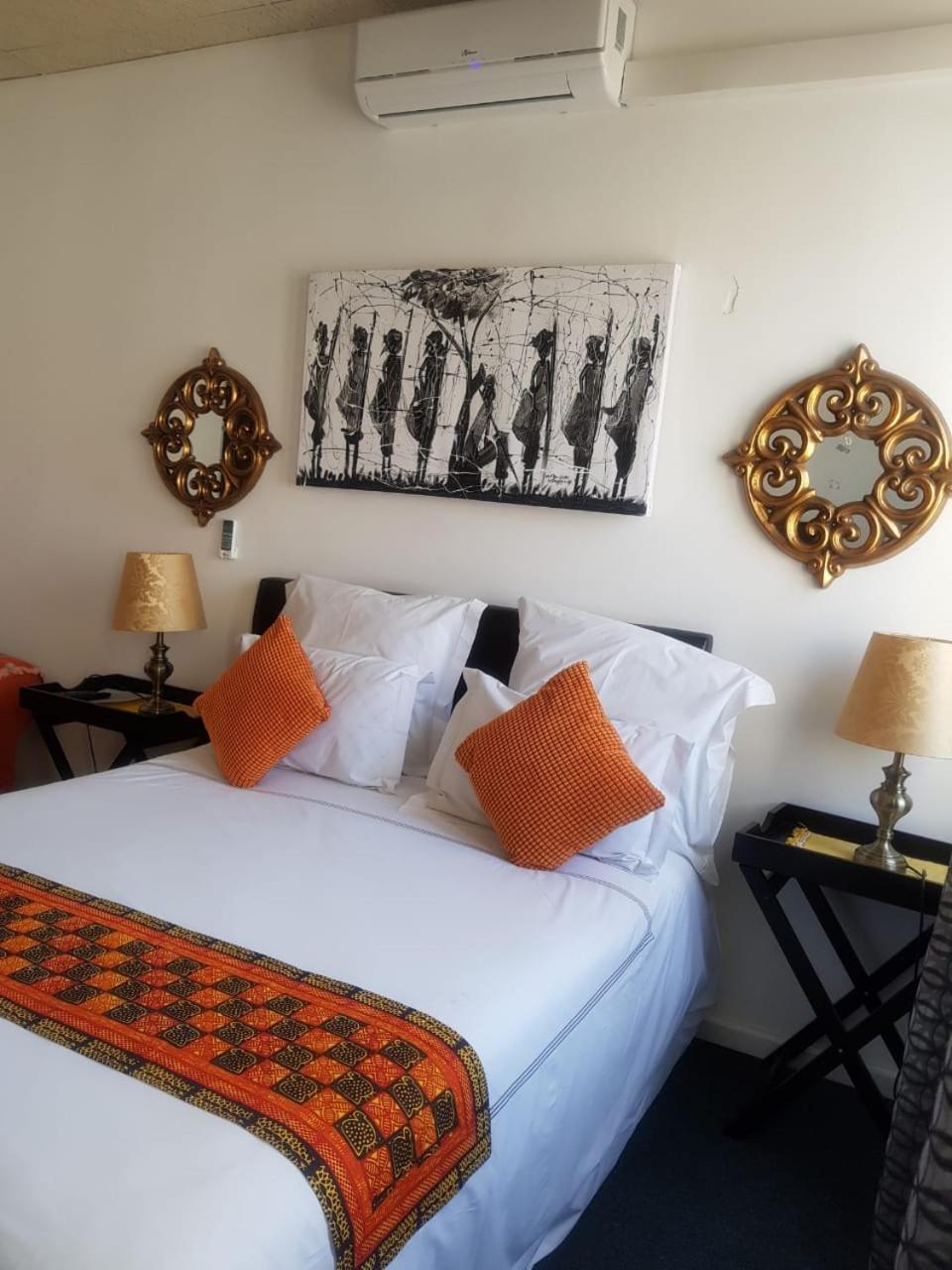 Unique Lodge Cape Town Ngoại thất bức ảnh