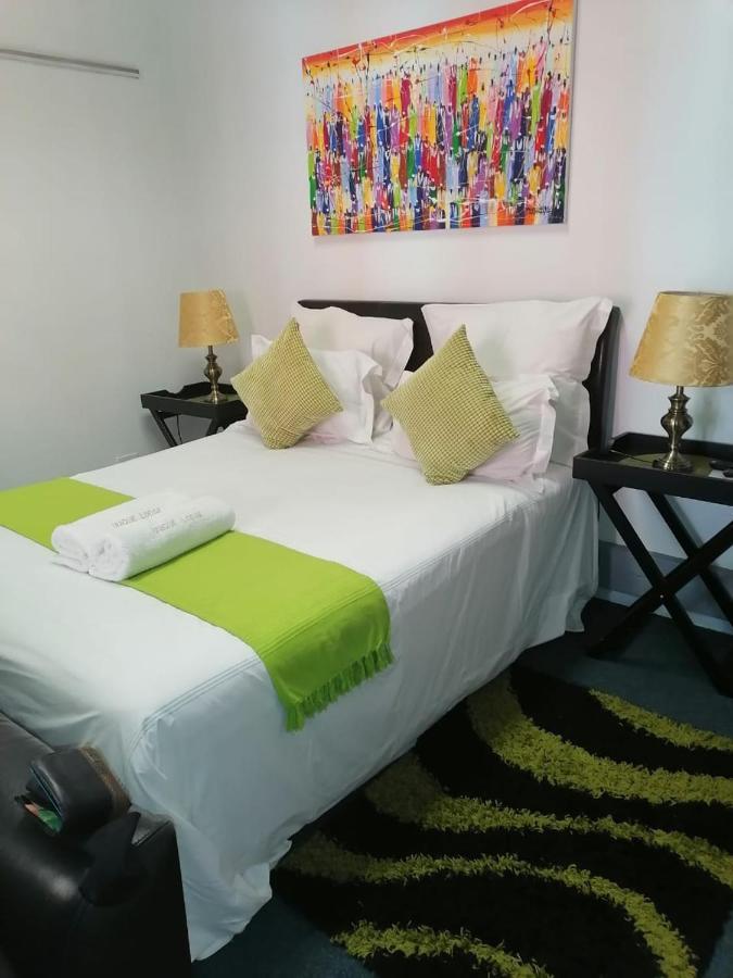 Unique Lodge Cape Town Ngoại thất bức ảnh