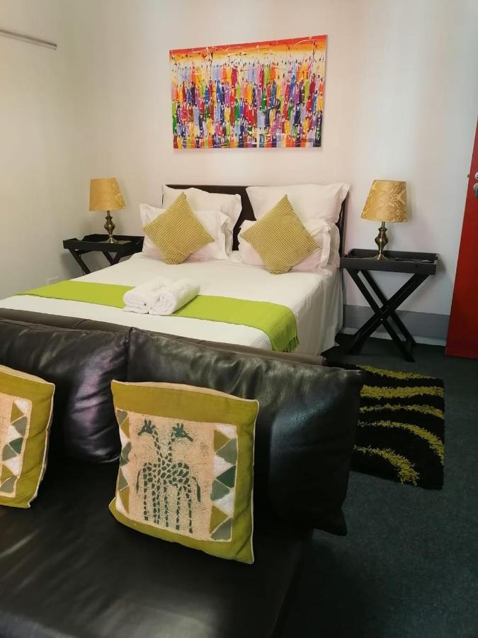 Unique Lodge Cape Town Ngoại thất bức ảnh